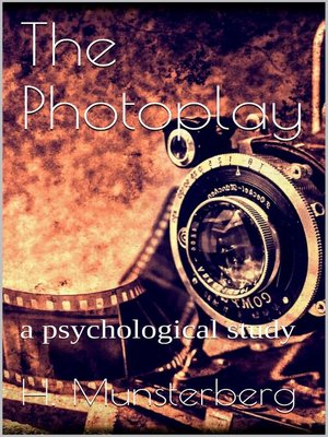 cover image of The Photoplay